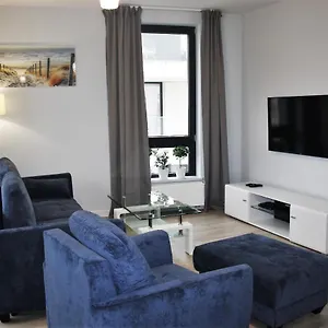  Apartament Nadmorska Bryza Integro
