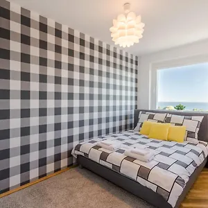  Apartament Sea View Apartment- View In
